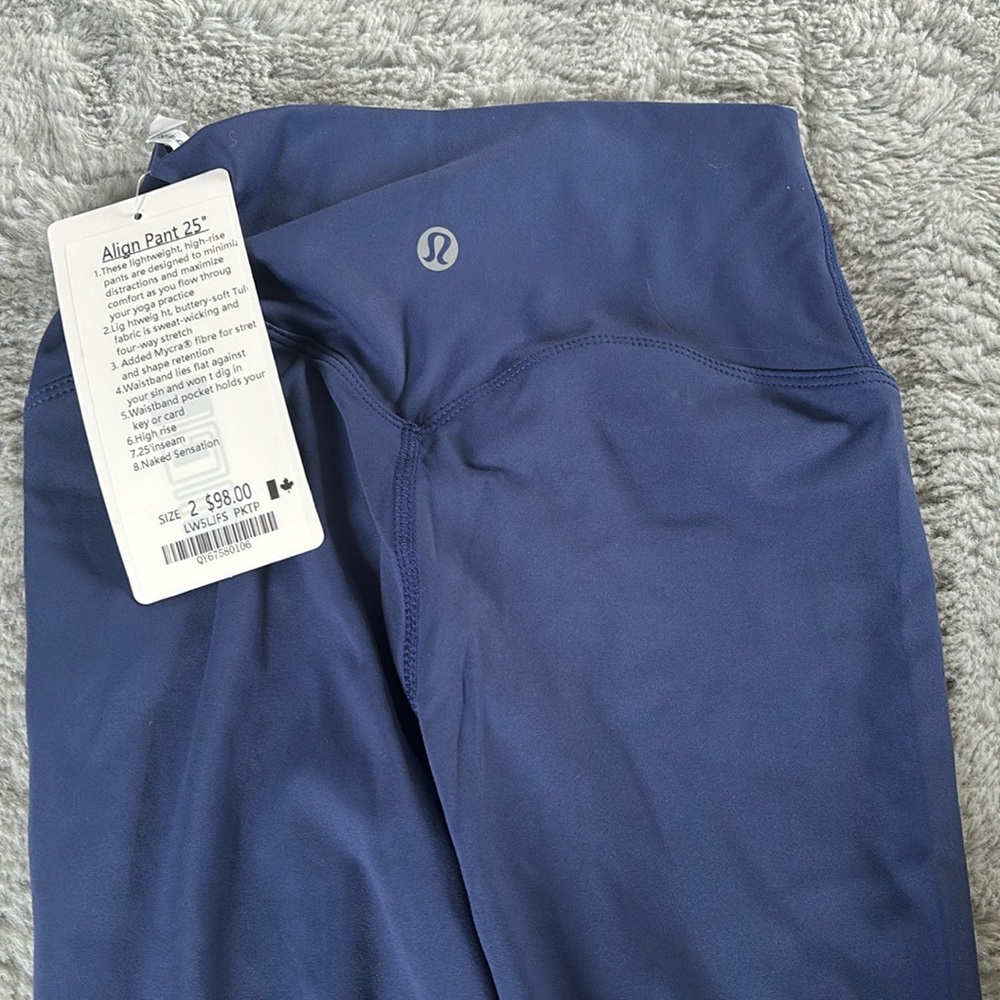 lululemon align leggings